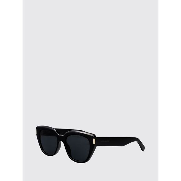Saint Laurent Sunglasses Woman Black